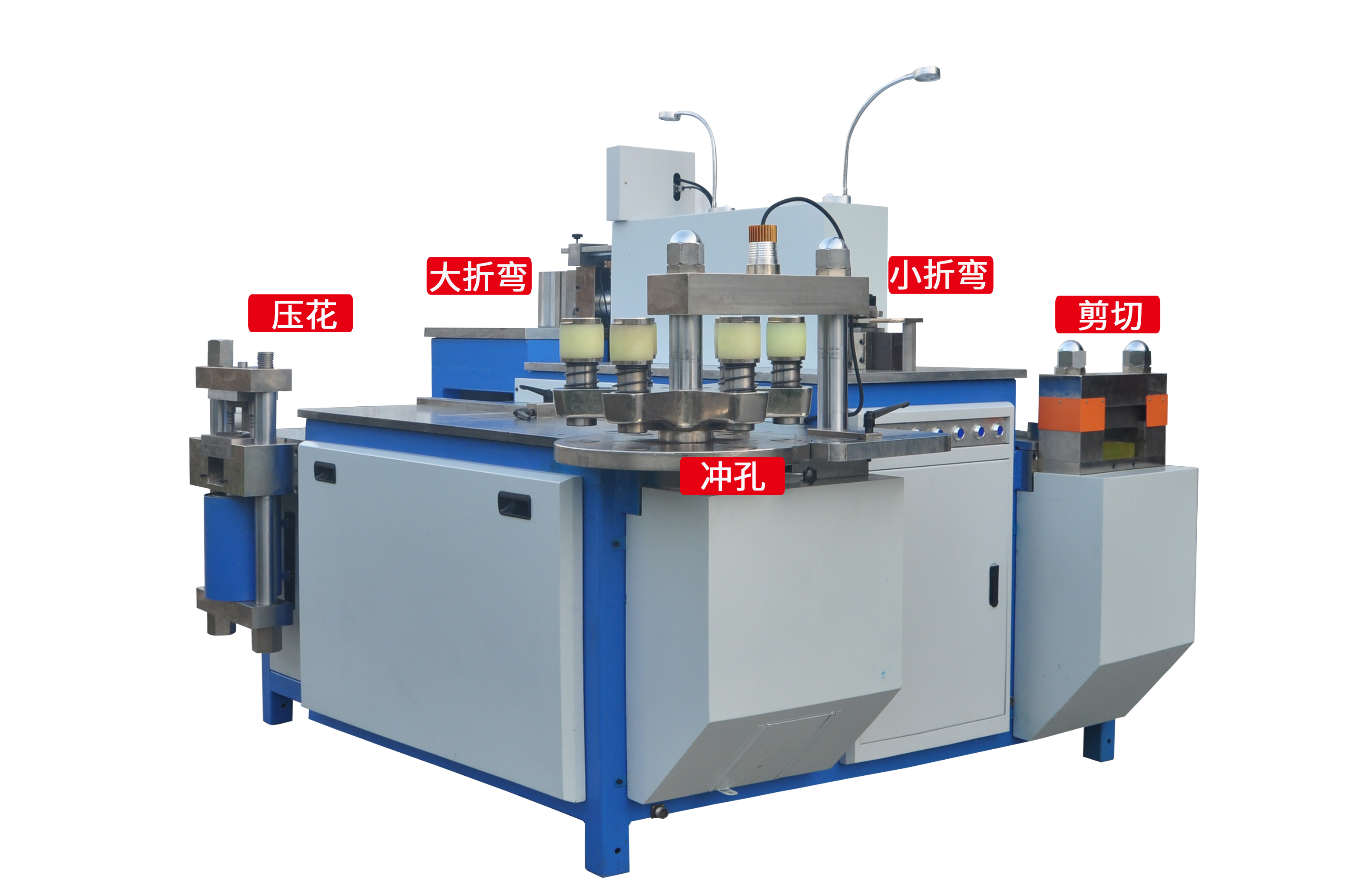 母线加工机，母排加工机 